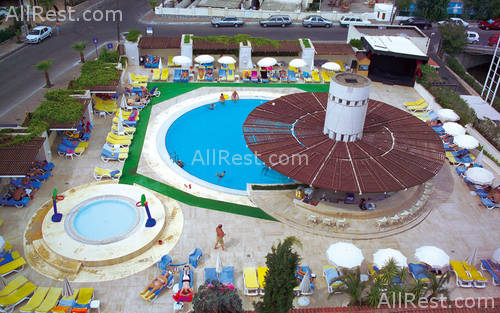 Joy Munamar Hotel 12